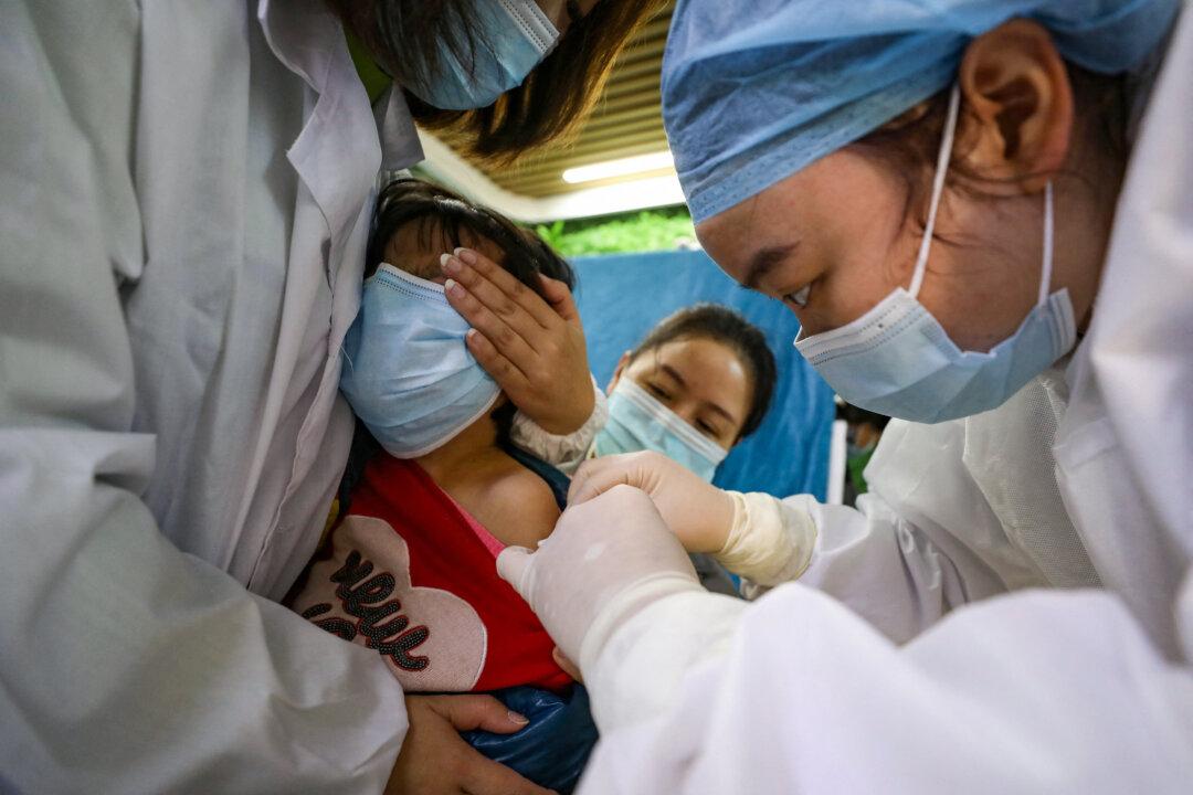 Trapped in a ‘Dead’ City: The Cost of China’s Zero-COVID Policy