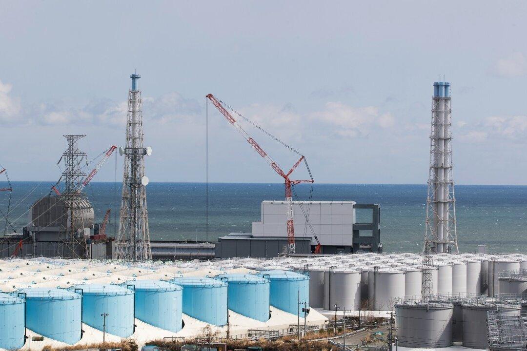 UN Experts Review Plans for Release of Fukushima Plant Water