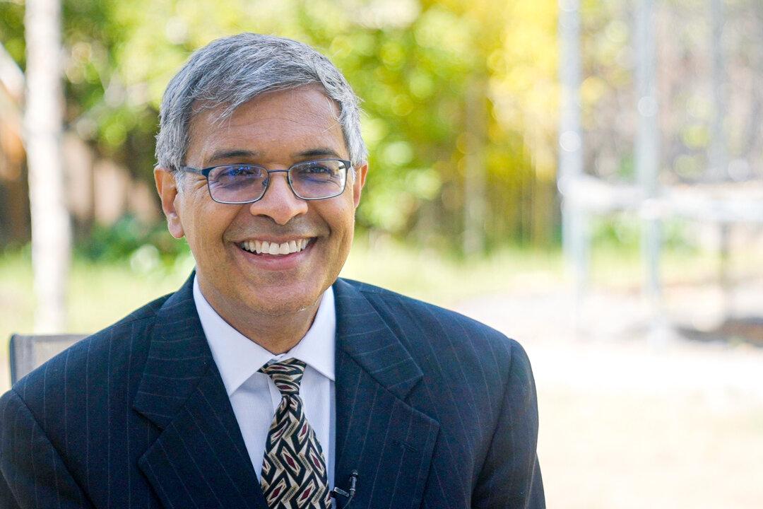 Where Are We Now? An Interview With Jay Bhattacharya