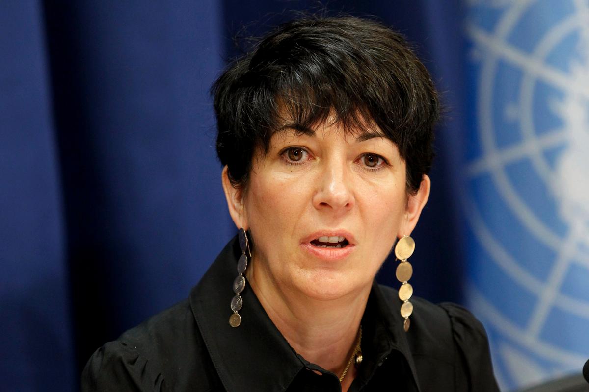 New Lawsuit Filed Against Ghislaine Maxwell Ahead of NY Survivors Act Deadline