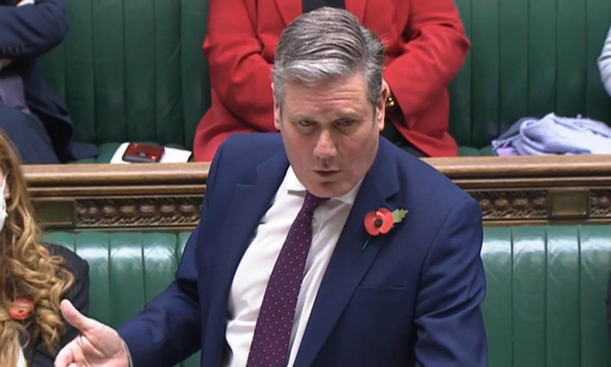 UK’s Labour to Force Commons Vote on Banning MPs’ Paid Consultancy Work