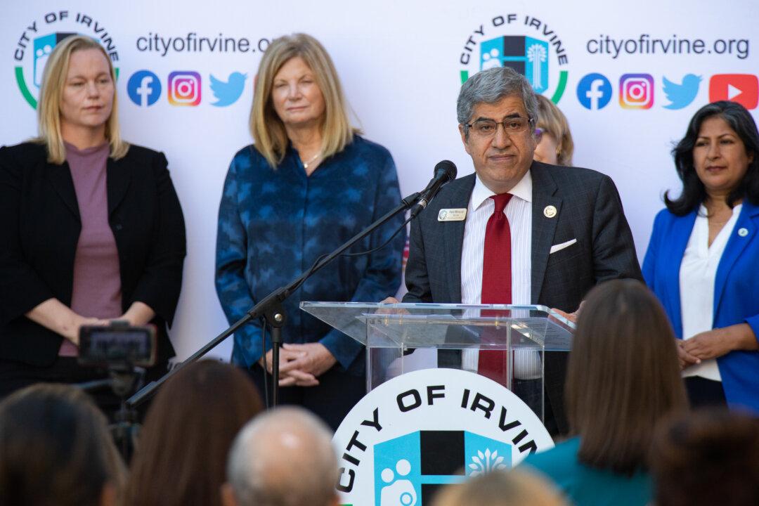 Orange County Mayors Celebrate $1.2 Trillion Federal Infrastructure Bill Passing