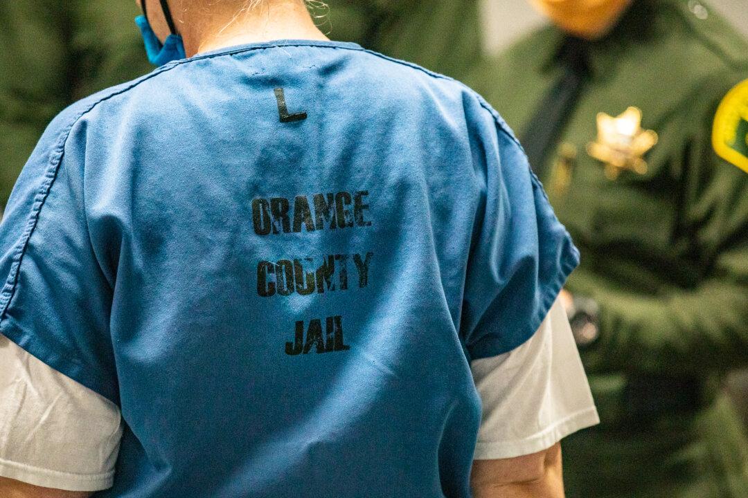 OC Jail Food Service Meets Standard Despite ACLU Challenge