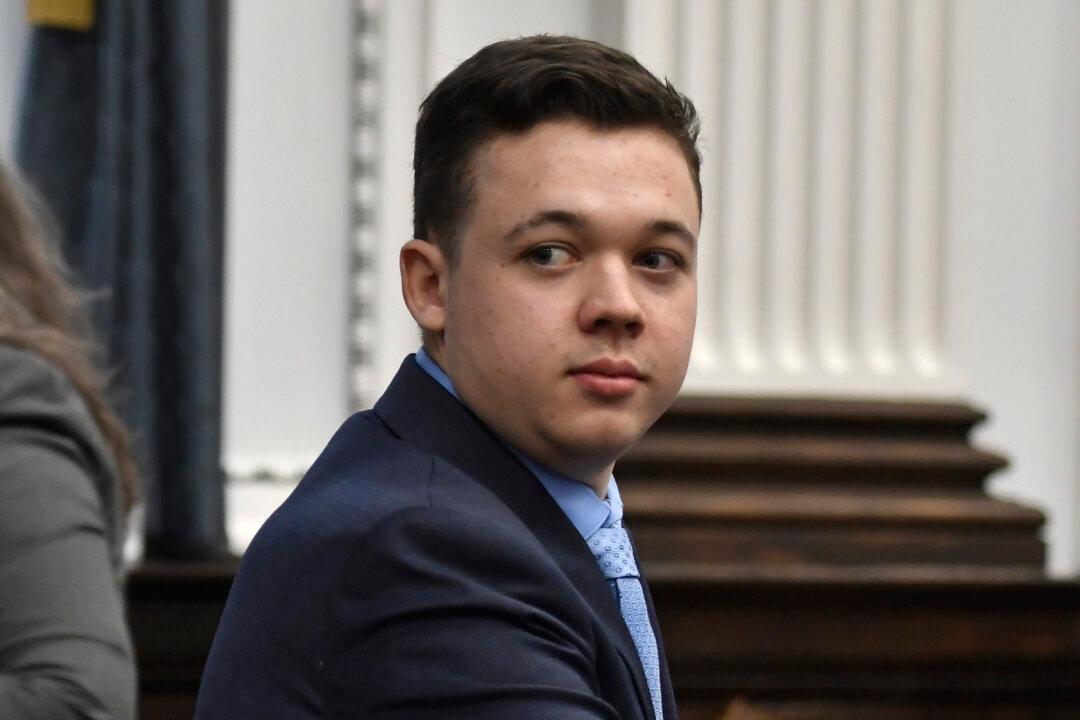 How Kyle Rittenhouse Got to Be a ‘White Supremacist’