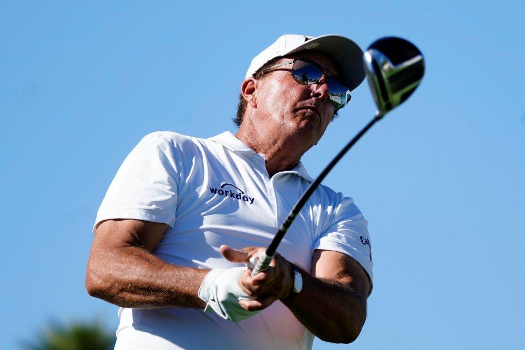 Mickelson Wins Finale; Langer Takes 6th Schwab Cup Title