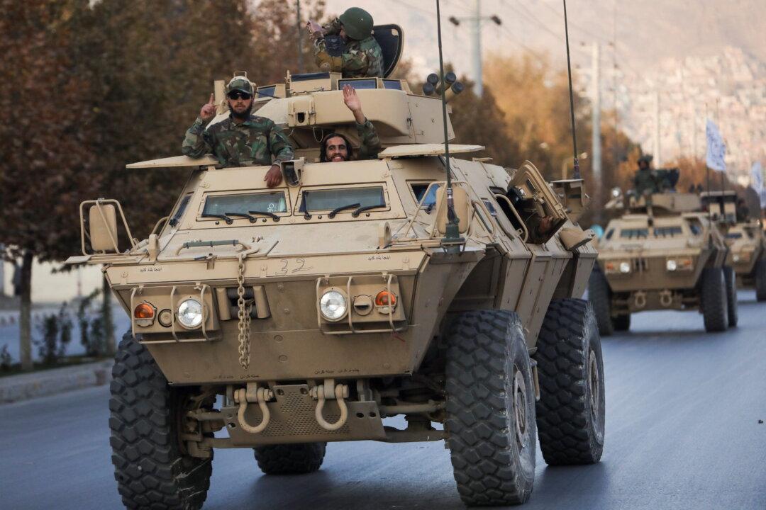 Pentagon Misses Deadline to Produce Report on Billions in Weapons Left Behind in Afghanistan