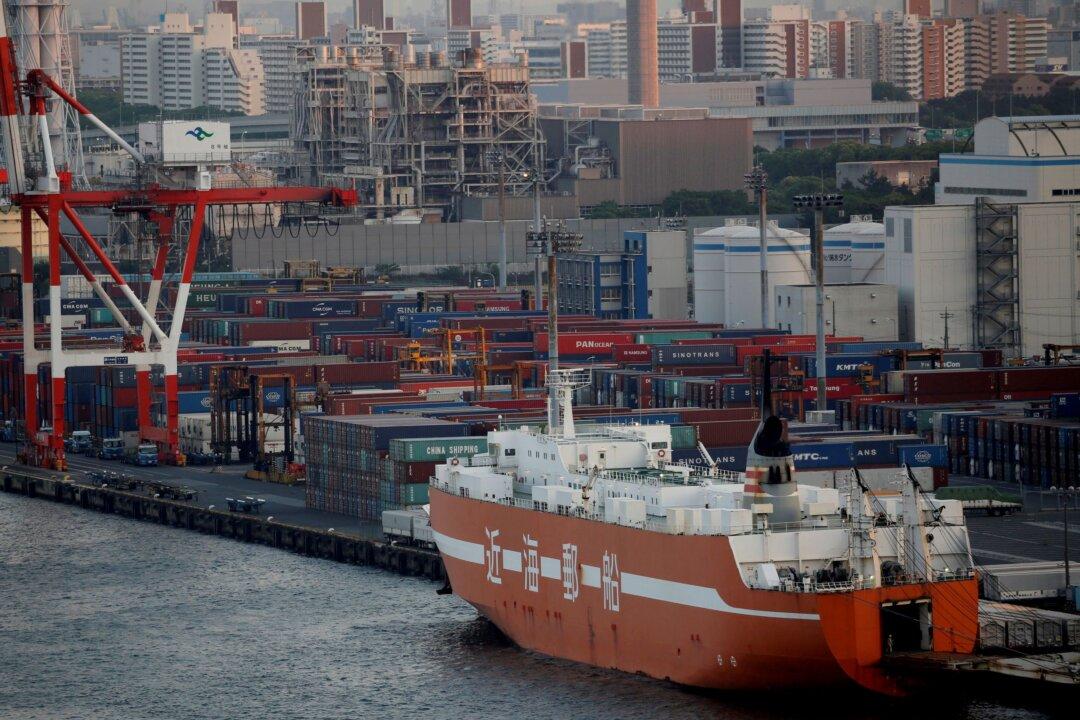 Japan’s Economy Shrinks More Than Expected as Supply Shortages Hit