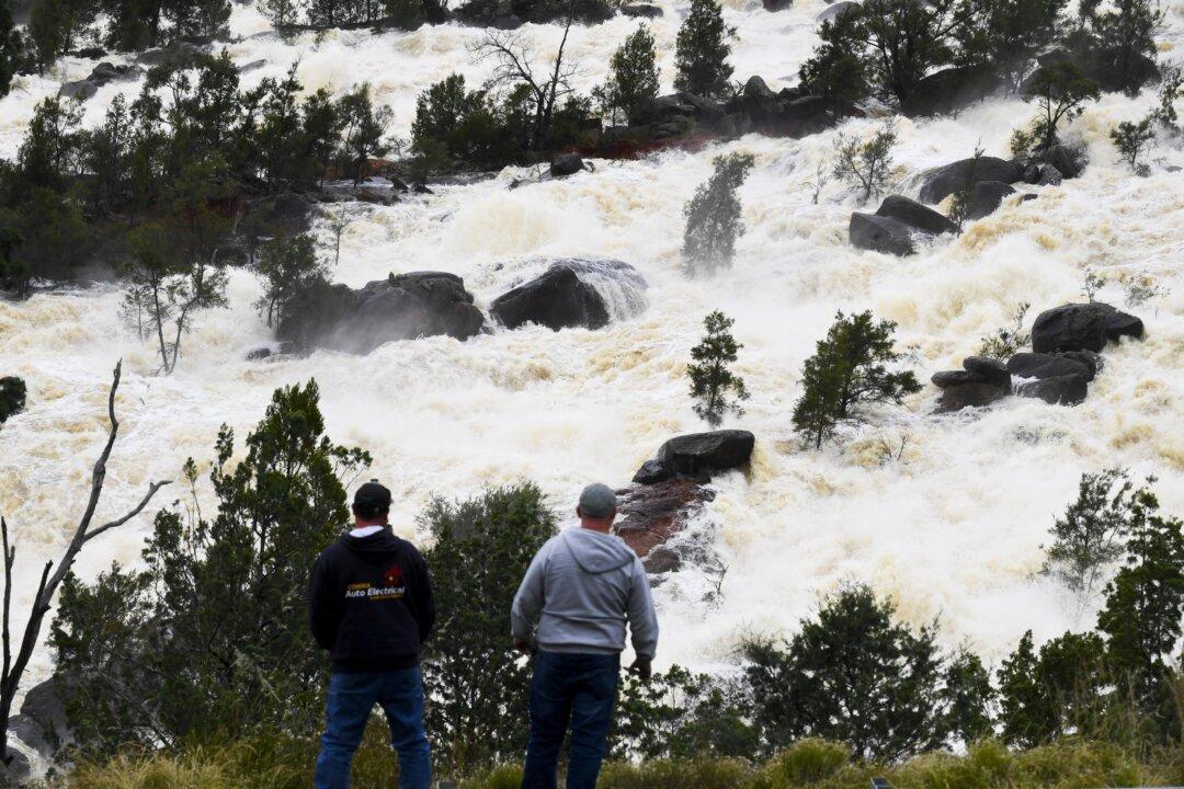 Risk of Widespread Flooding Across NSW