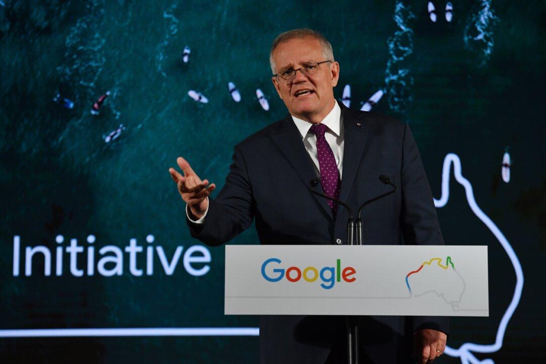 Google Pledges $1 Billion Into Australian Tech Development