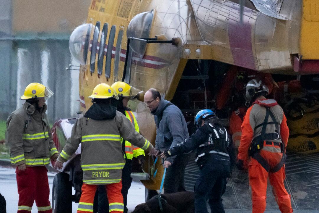 BC Communities Devastated by Extreme Weather