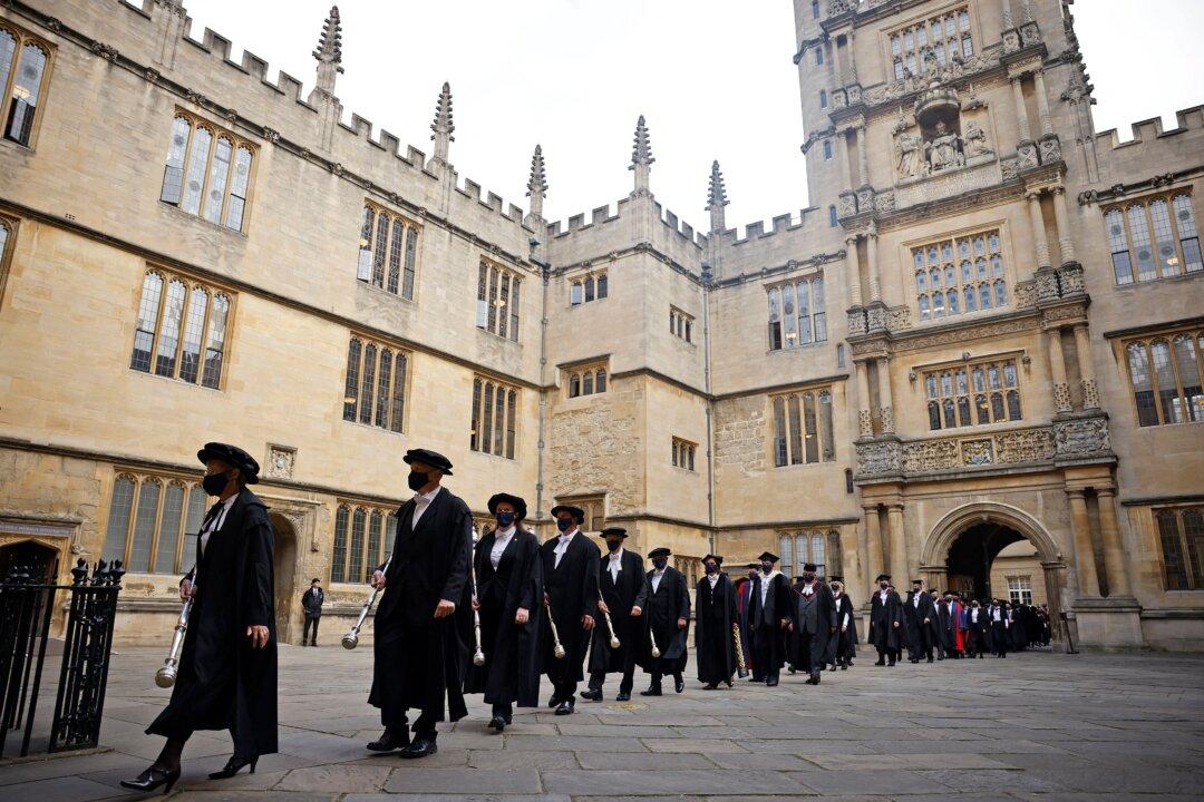 Universities Urged to ‘Be Watchful’ Over National Security Amid Fears of Chinese Influence