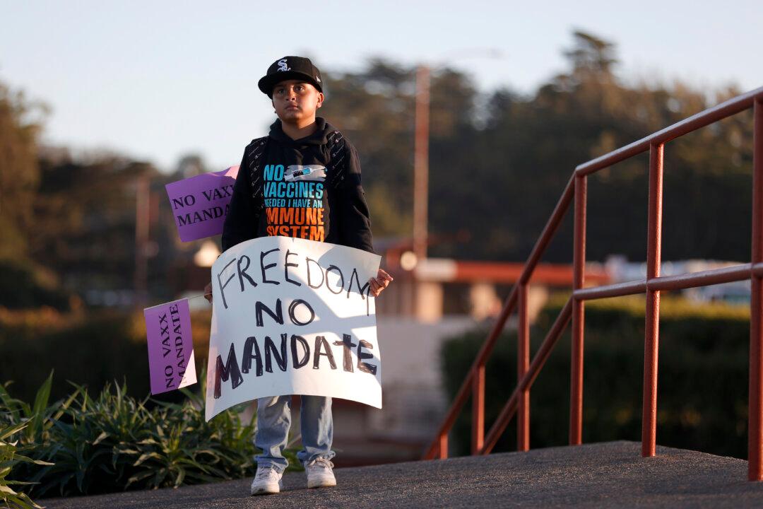 COVID Panic Will Only End Through Civil Disobedience and Mockery