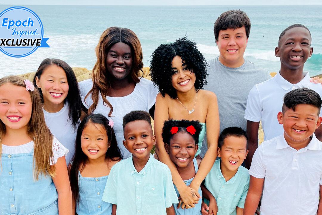 Couple With 2 Biological and 7 Adopted Kids Adopt 2 More: ‘God Directed Our Steps’