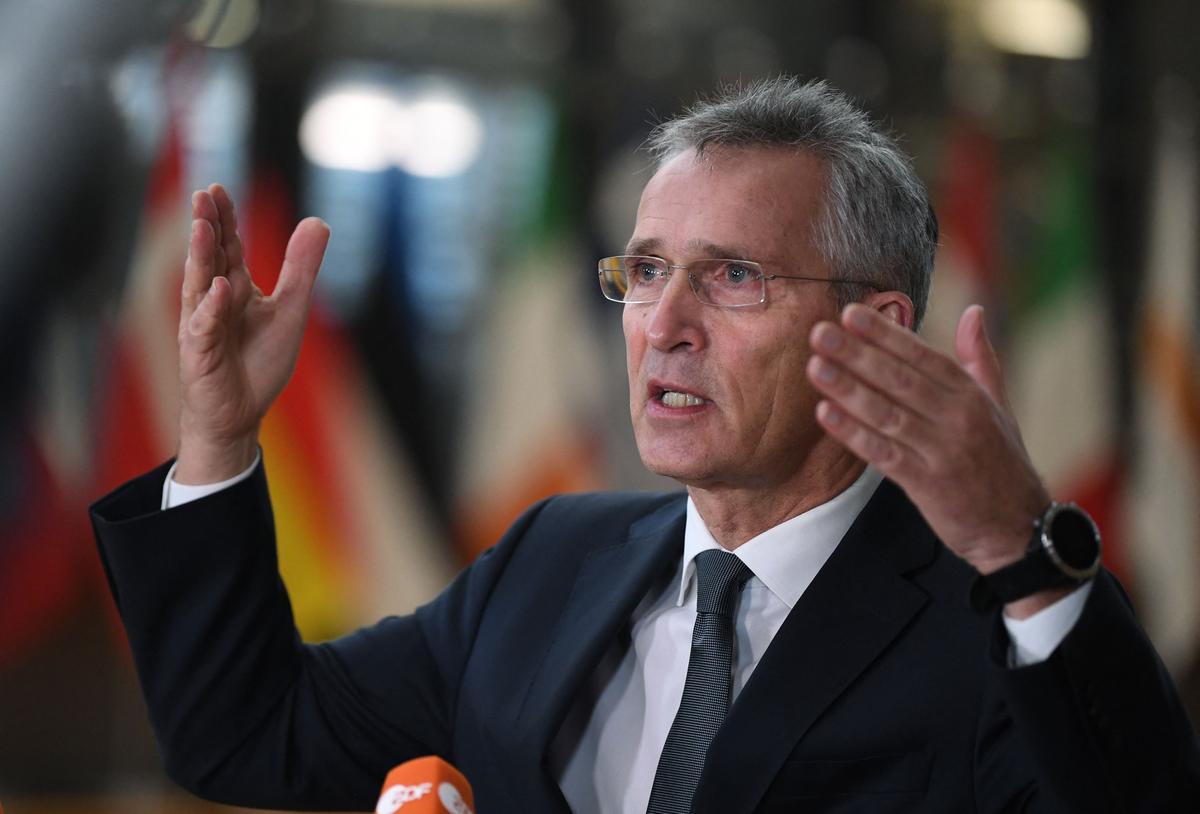 NATO Restates Support for Poland Over Illegal Immigrant Crisis in Belarus