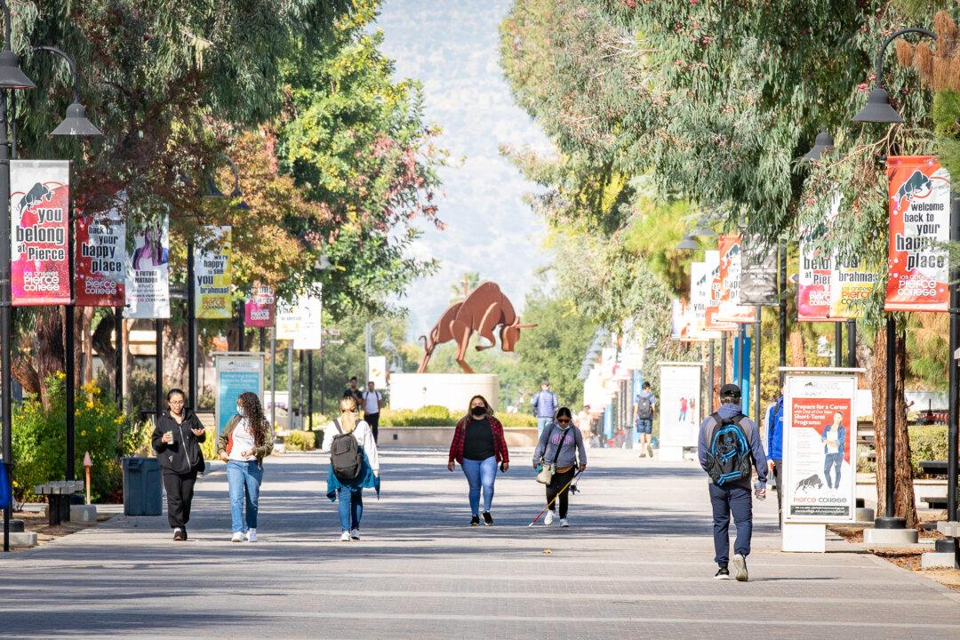 LA Community Colleges Will Spend $1.5 Million to House Homeless Students