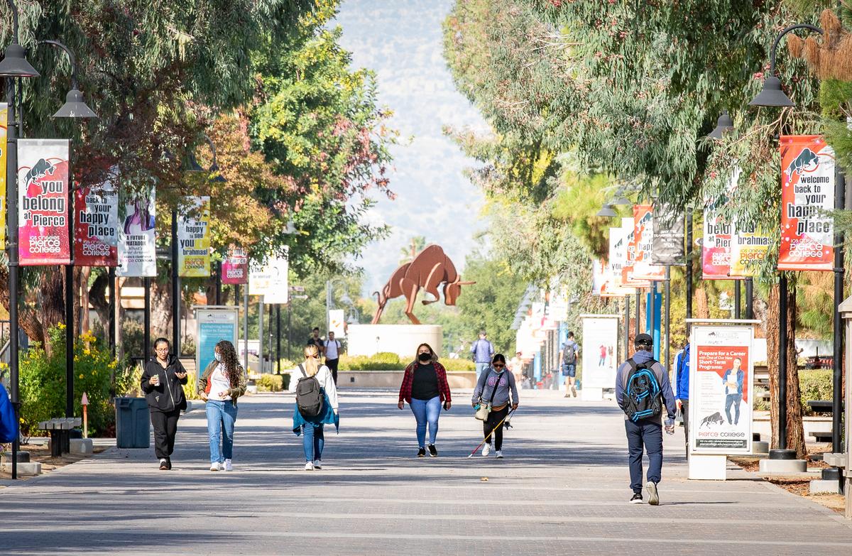 LA Community Colleges Will Spend $1.5 Million to House Homeless Students