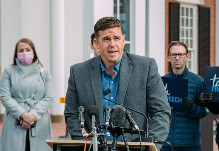 Virginia Teacher Who Spoke Out Against Transgender Policy Settles With School Board, Continues to Seek Halt to Policy