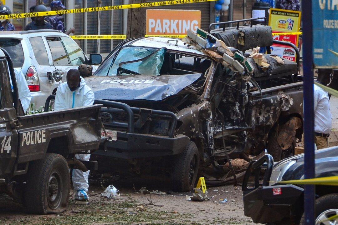 Uganda Charges 15 With Terrorism for Role in ISIS-Linked Bombings