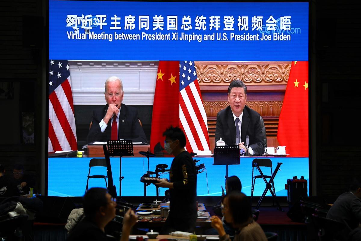 Biden, Xi to Seek Talks on ‘Strategic Stability’ After Summit: National Security Adviser