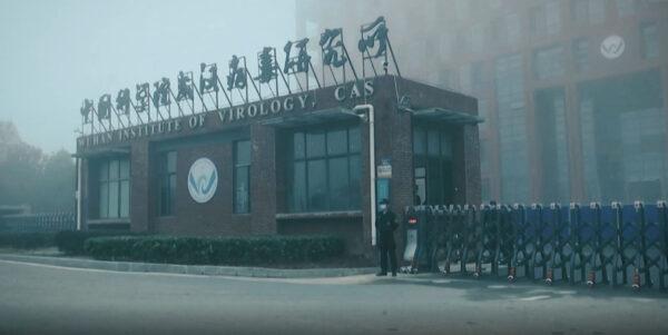 The now infamous Wuhan Lab in “Hunt for the Virus Origin” (NTD TV)