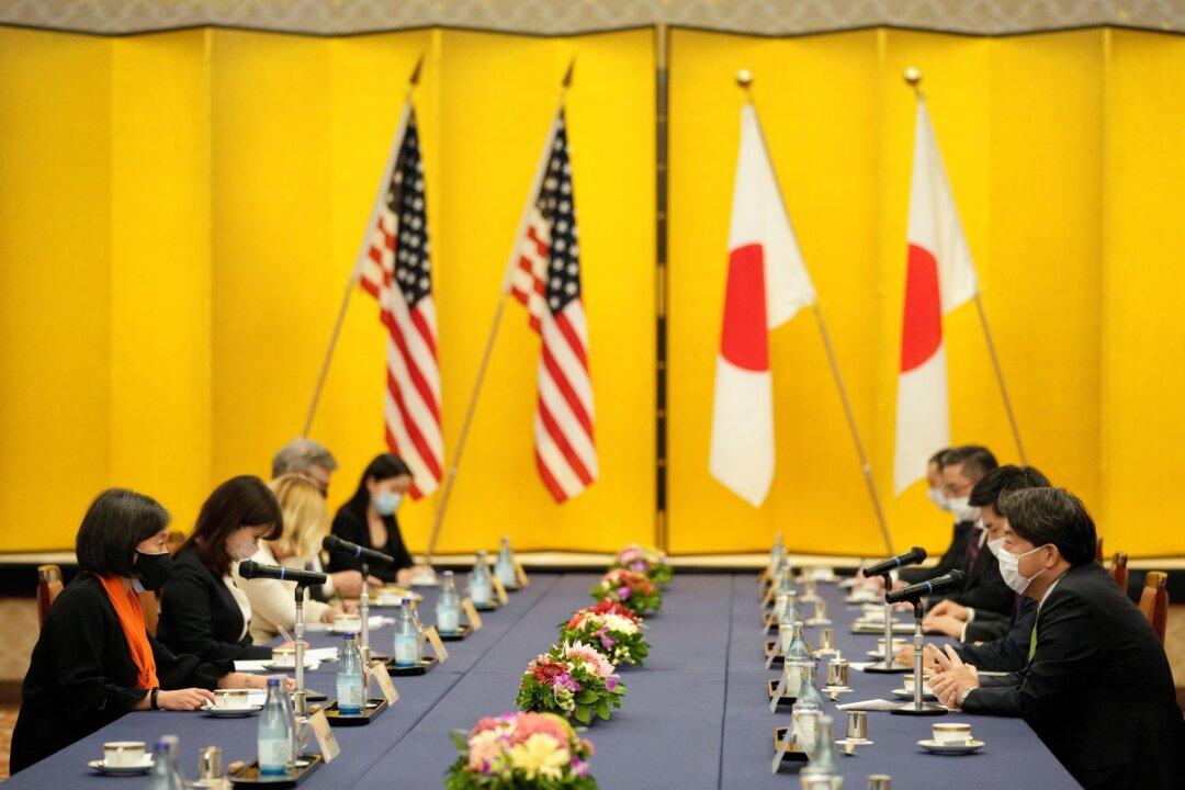 US, EU, Japan to Renew Partnership Against Non-Market Economic Practices