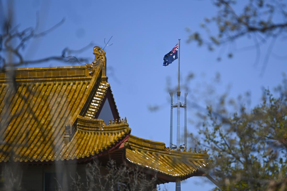 China’s New Ambassador to Australia Strikes Conciliatory Tone