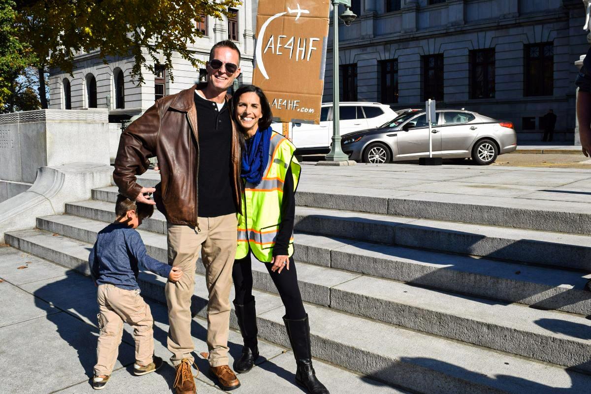 Grounded by Vaccine Exemption: Married United Pilots Feel Betrayed