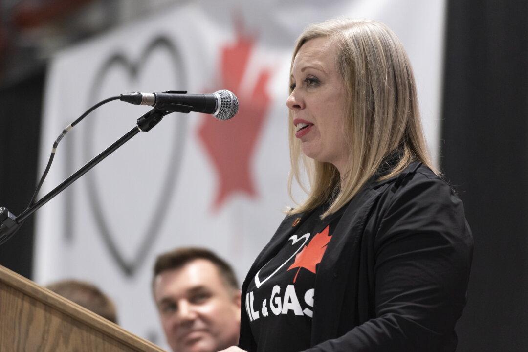 Senator Who Launched Petition Against O'Toole Ousted From Conservative Caucus