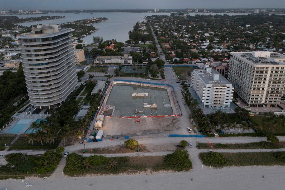 Lawsuit: Florida Condo Collapse Triggered by Building Work
