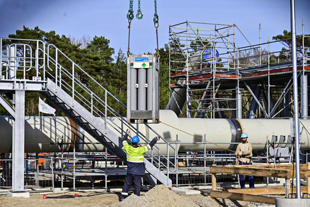 Germany’s Regulator Suspends Certification Process of Nord Stream 2 Gas Pipeline