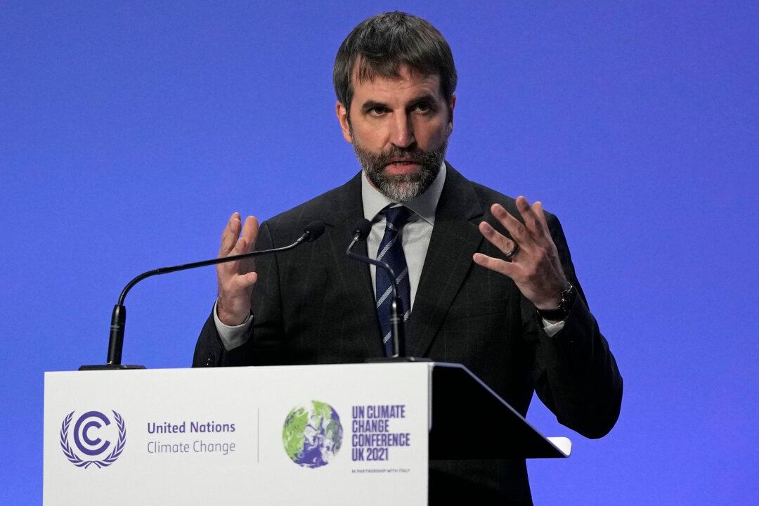 IN-DEPTH: Why Steven Guilbeault Is an Executive Member of a Chinese Regime Body