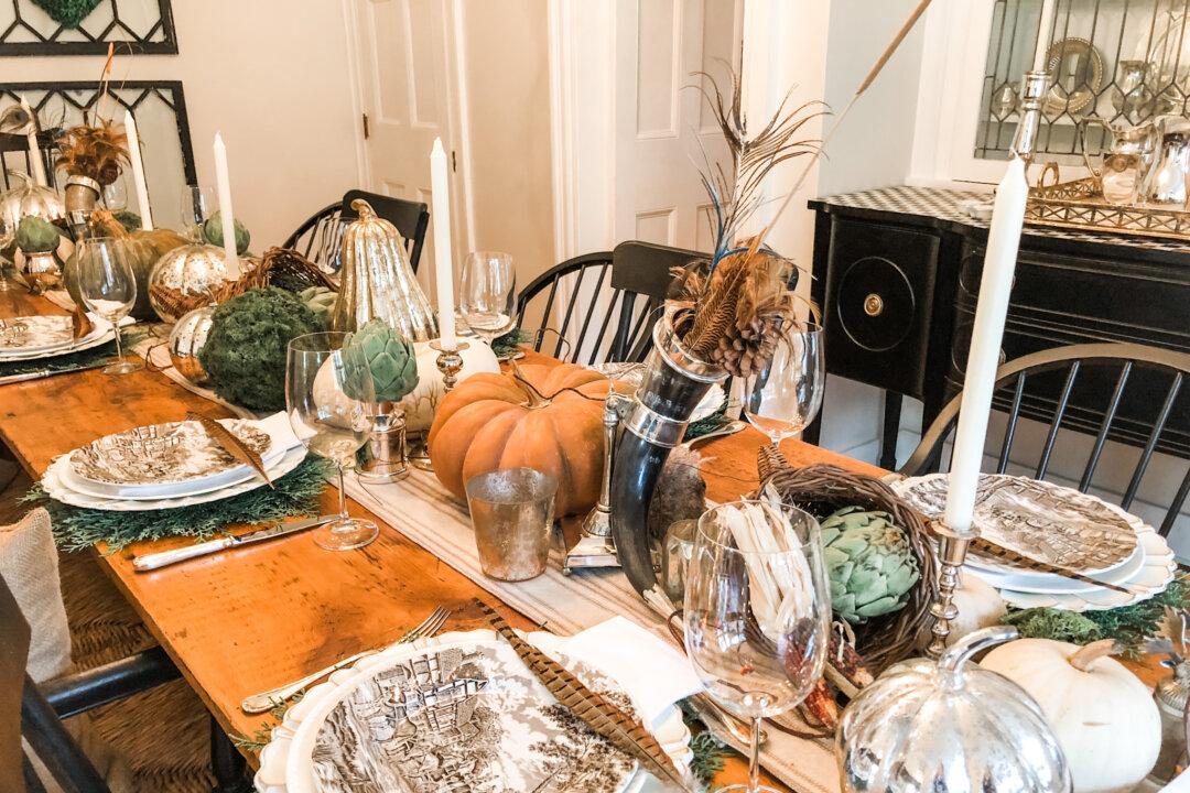 Survey Reveals Thanksgiving Food Costs Up 14 Percent