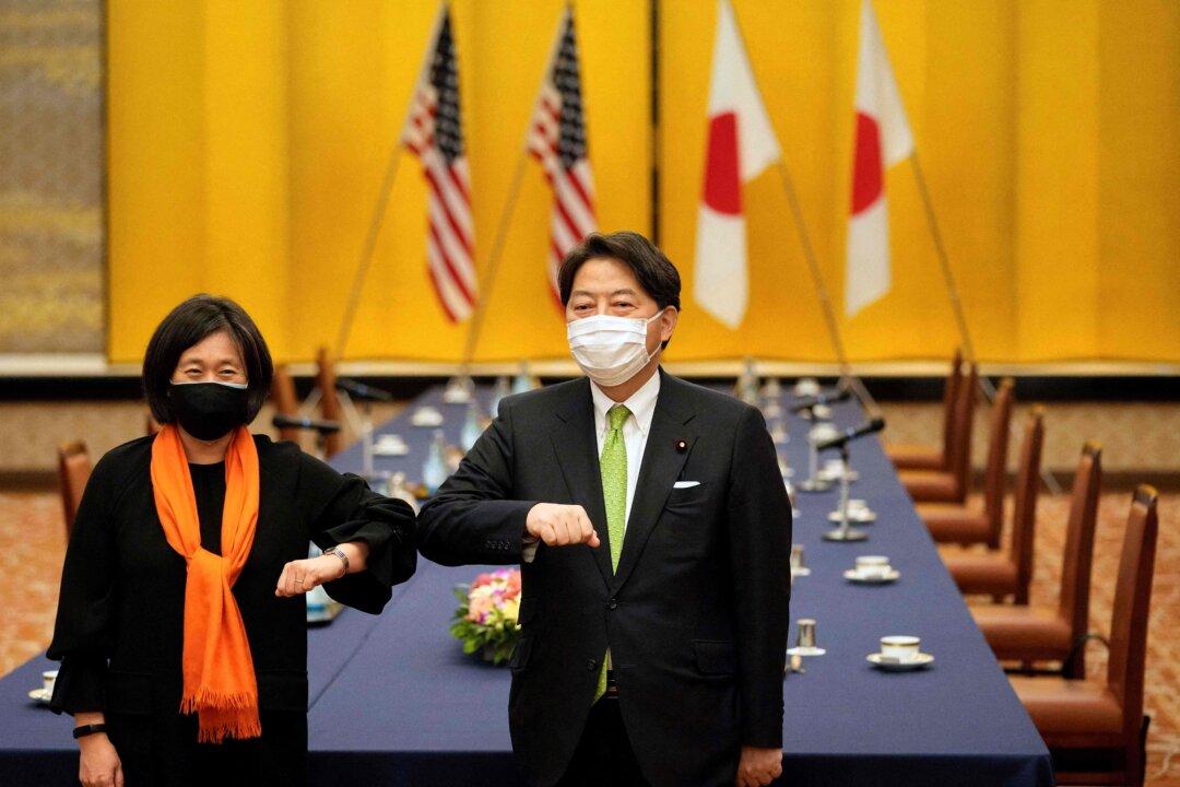 US, Japan to Rebuild Trade Ties With New Forum, Meetings