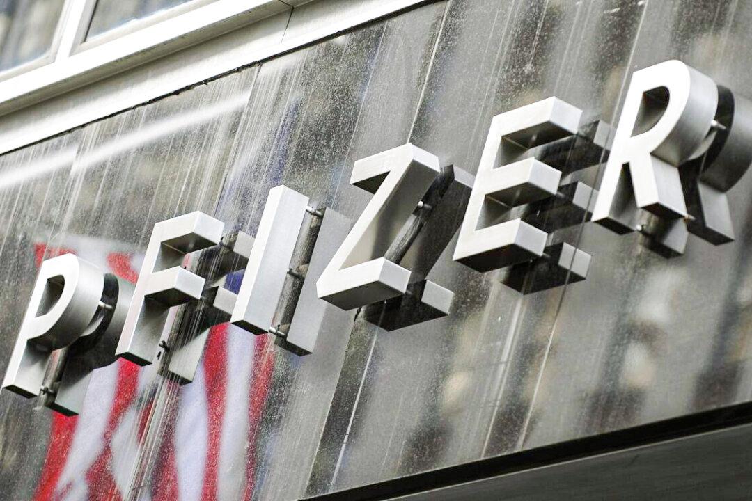 Pfizer Asks Food and Drug Administration to Authorize COVID-19 Pill