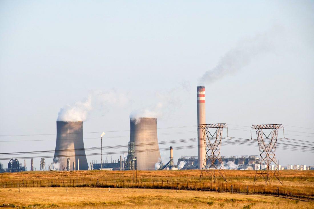 South Africa Powerless as Energy Crisis Intensifies