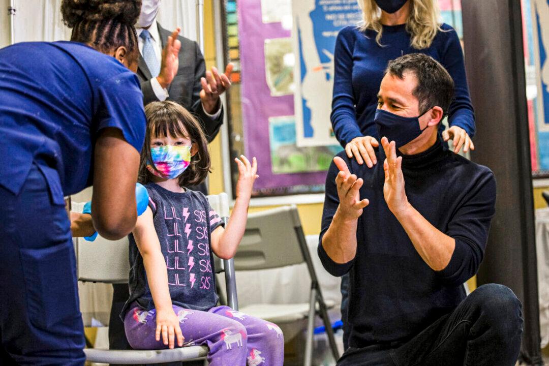 NYC to Focus ‘More Intensely on Vaccination’ of Children, 62,000 Doses Administered: De Blasio