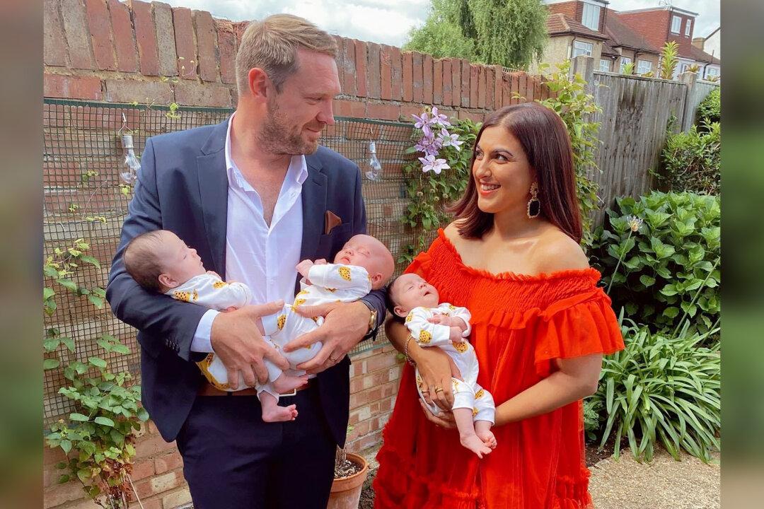 Woman Gives Birth to ‘Miracle’ Triplets After 2 Miscarriages: ‘We’ve Been Blessed’