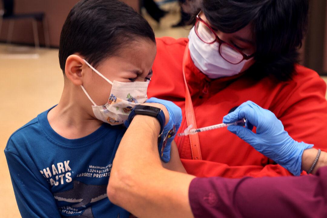White House: 2.6 Million Kids Aged 5 to 11 Vaccinated