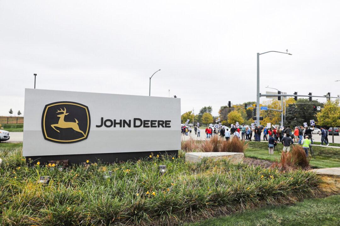 John Deere Workers Approve New 6-Year Contract With Bonuses, Ending 5-Week-Long Strike