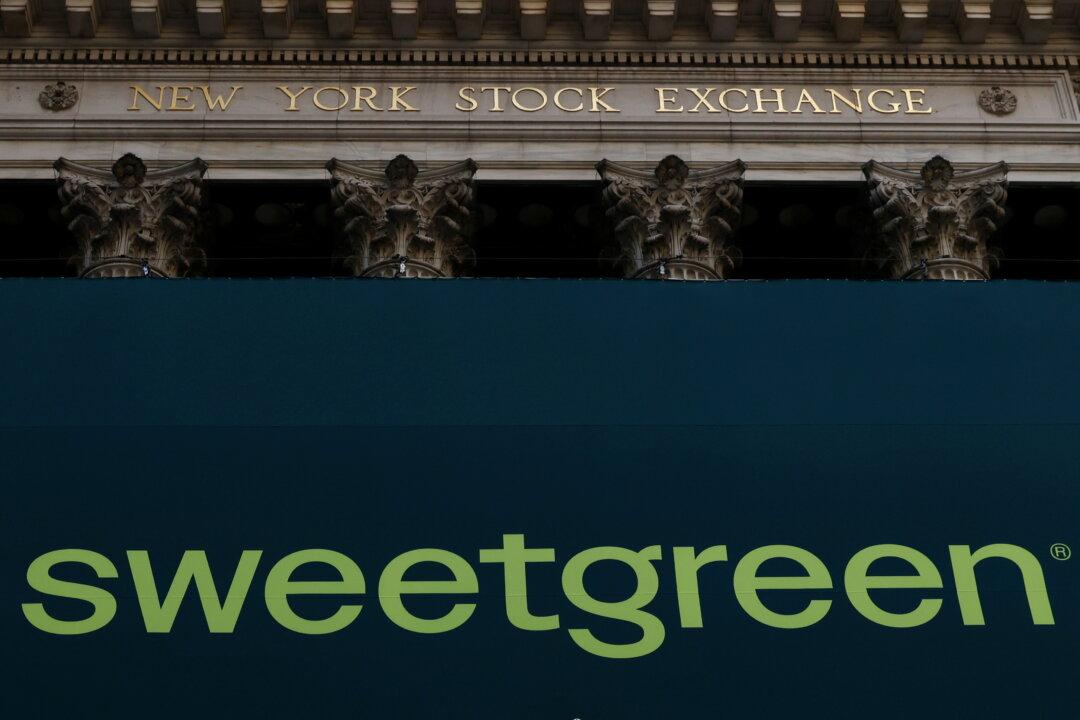 Salad Chain Sweetgreen Valued at $5.5 Billion as Shares Soar in New York Debut