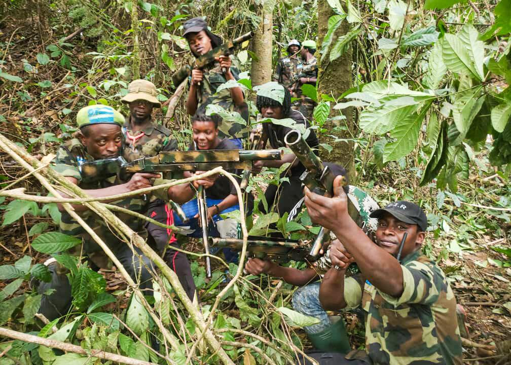 Shooting Deaths Roil Cameroon’s Breakaway Region