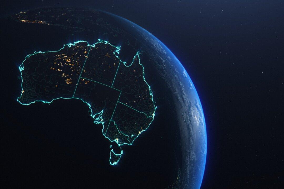Australia Joins the Quantum Race