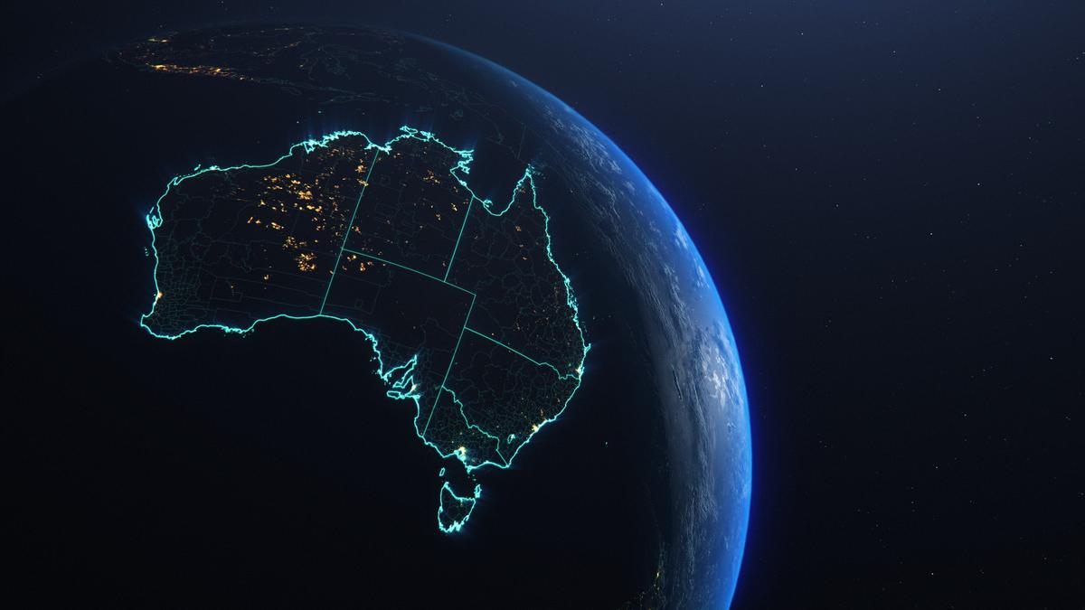 Australia Joins the Quantum Race
