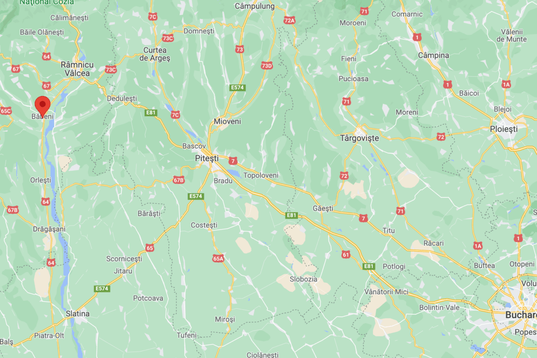 Romanian Media Say Arms Plant Blast Kills 4, Injures 4 More