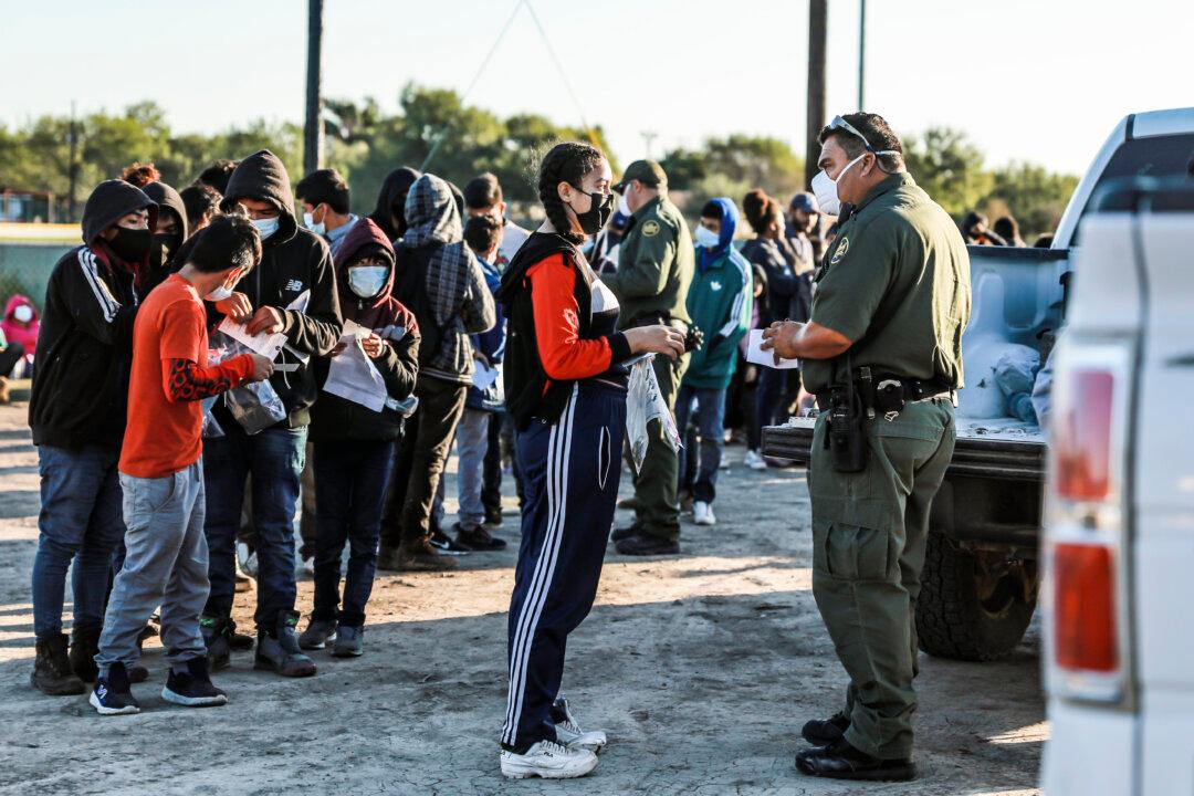 Border Patrol Braces for New Surge in Illegal Immigration as Title 42 Ends