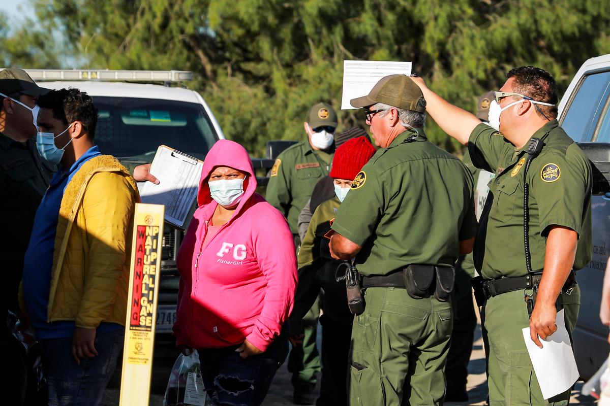 Deportations Drop to New Lows Under Biden