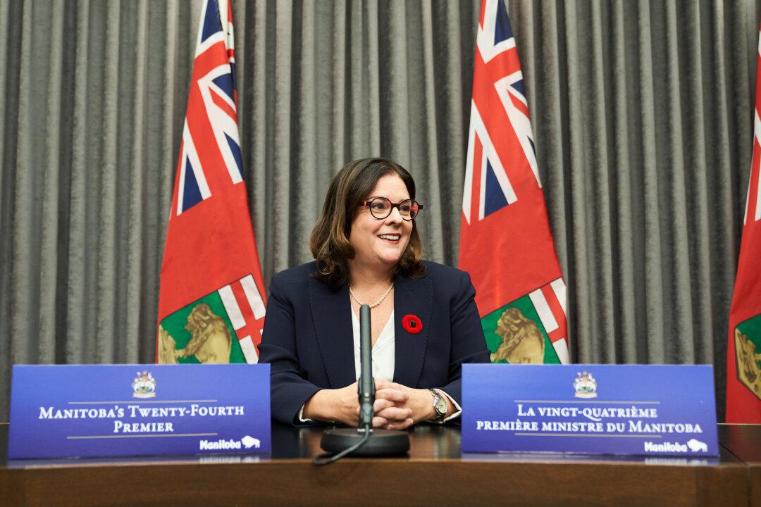 Manitoba Premier Says She Will End Court Fight, Negotiate Carbon Price With Ottawa