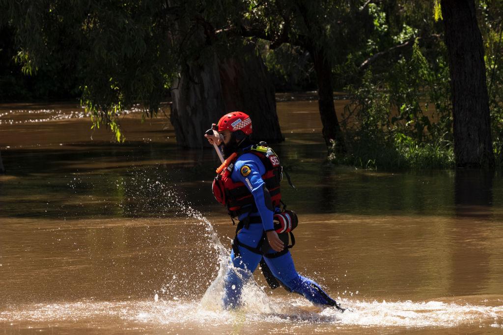 ‘A Very Resilient Community’: NSW Premier Visited Flood Ravaged Town of Forbes