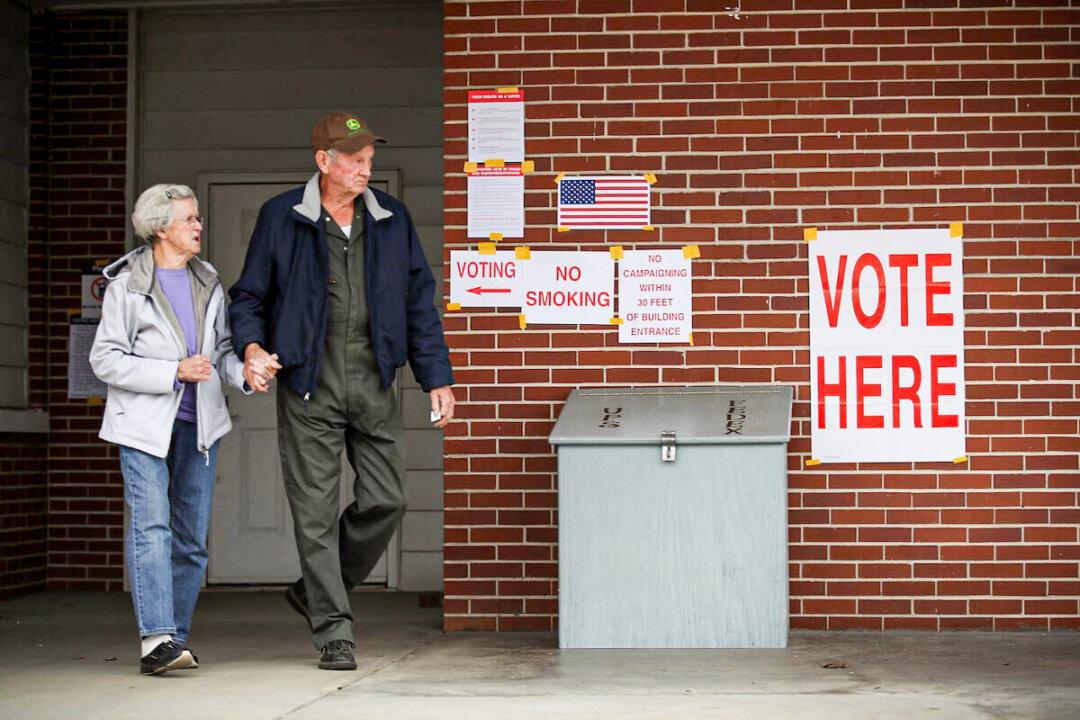 Three-Way Primary Race for Alabama’s Senate Seat