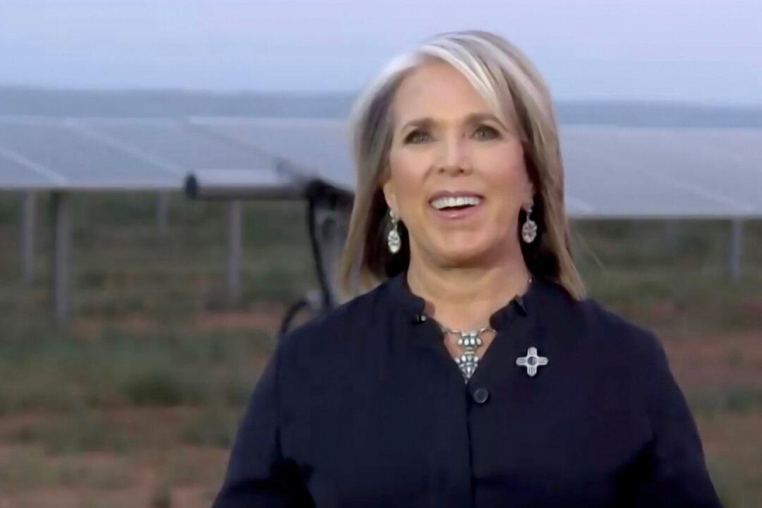 New Mexico Governor Says Fully Vaccinated Means 3 Doses